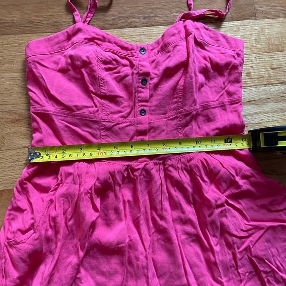 Lightweight Mini Summer Dress - Picture 6 of 7